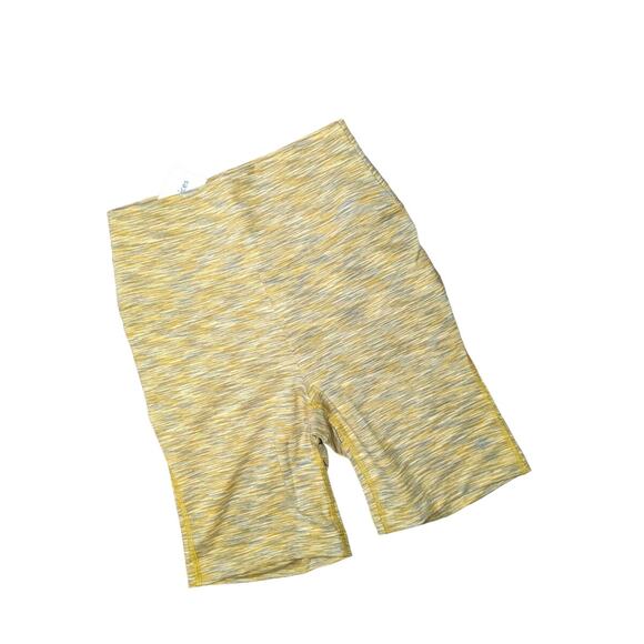 NWT Outdoor Voices Flow 7” Biker Short In Sunset Size XS - Picture 2 of 5